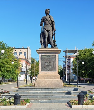 Potemkin Square Potemkin Square